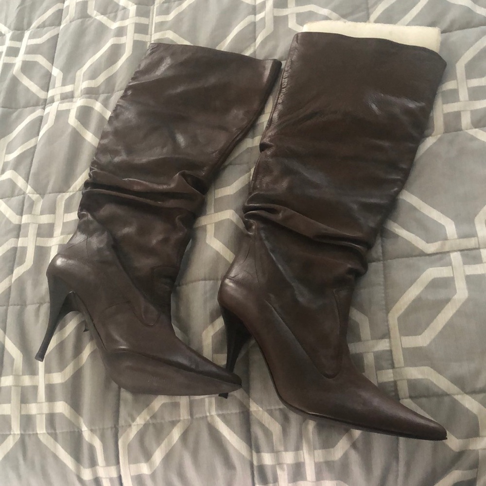 Tall boots